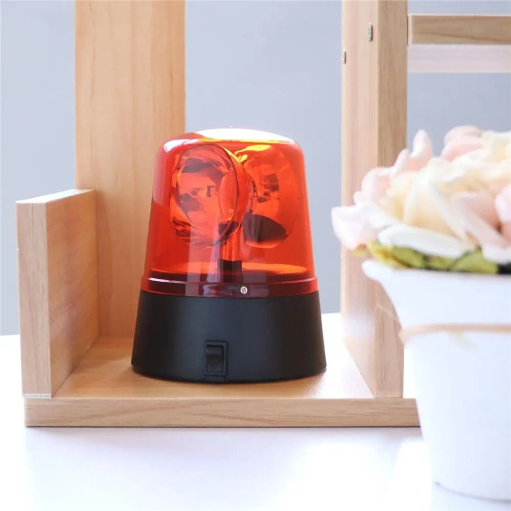 LED Warning Light Emergency Rotating Strobe Beacon For Truck Bus Traffic Safety