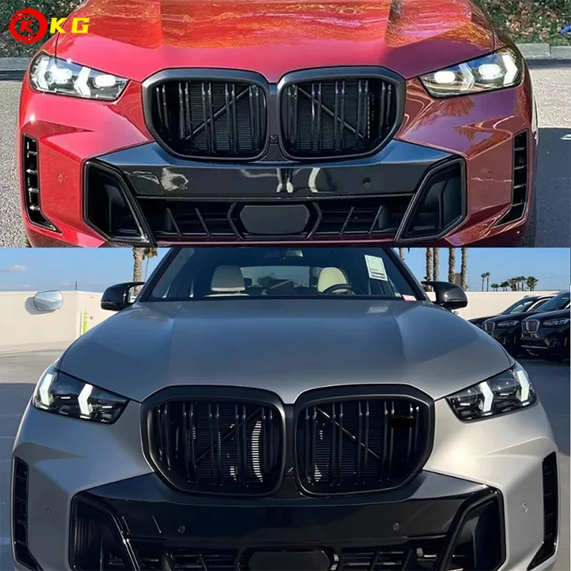 ī޶  ִ  Ű  ׸,  Ʈ, BMW G05 LCI X5 2023 2024 ۷ν  ׸, ڵ ׼
