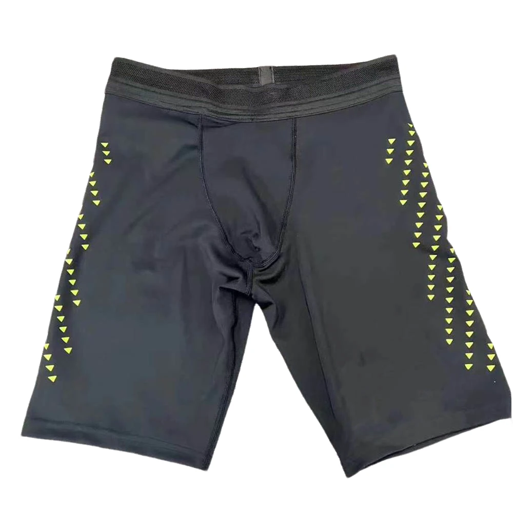 Sports Shorts Leggings Mens Compression Running Gym