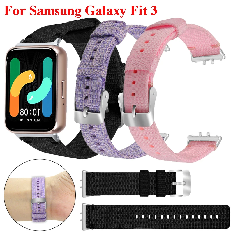 Adjustable Nylon Sport Strap with Stainless Steel Clasp – Premium Bracelet Accessory