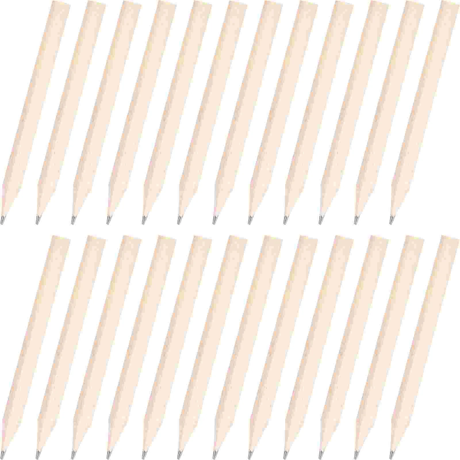 

Short Pencils Wooden Pencils Kids Writing Pencils Mini Pencils Toddlers Round Pencils Kids Drawing Wooden Short Pencils