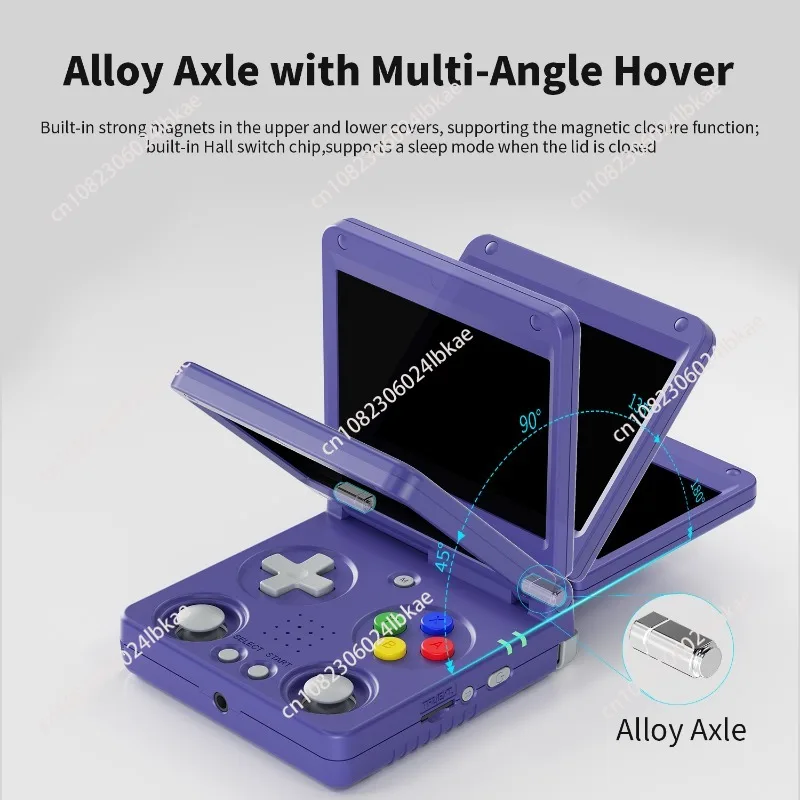 RG34XXSP ダブルジョイスティック レトロ ノスタルジック ポータブル