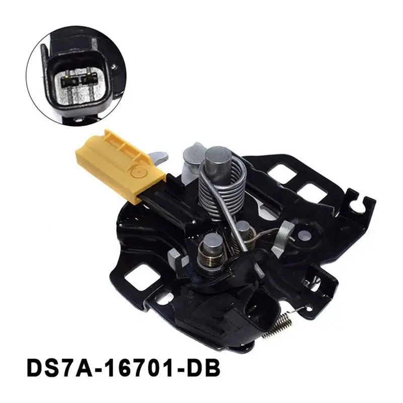 MML-1 PCS DS7A16701DB 좌측 운전석 후드 잠금 장치 후드 잠금 장치 자동차 교체 부품 포드 퓨전 2.0/2.5L 2013-2