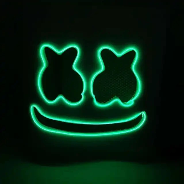green