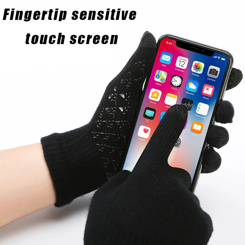 Men's Winter Warmth Set Knit Beanie Drawstring Neck Gaiter Fleece-Lined Face Cover Ear Protection winter hat winter accessories knitted hat scarf set fleece neck cover bandana neck gaiter face scarf headgear 3pcs