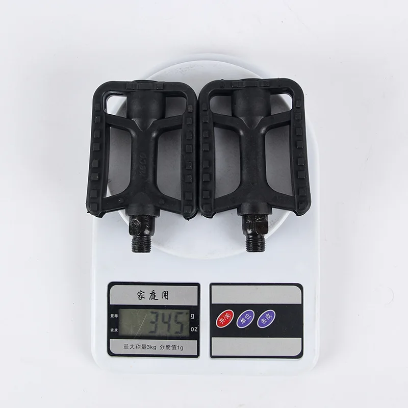 NECO WP-178 나일론 미끄럼 방지 자전거 페달 밀폐형 베어링 범용 MTB 로드 전기 자전거 접이식 자전거 교체 부품