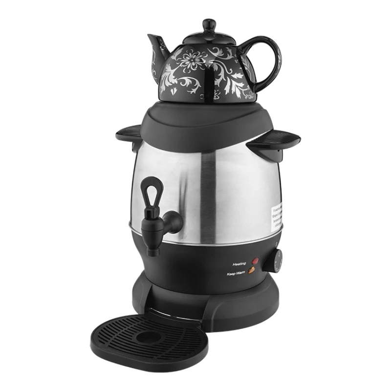 High quality electric tea kettle samovar and tea maker