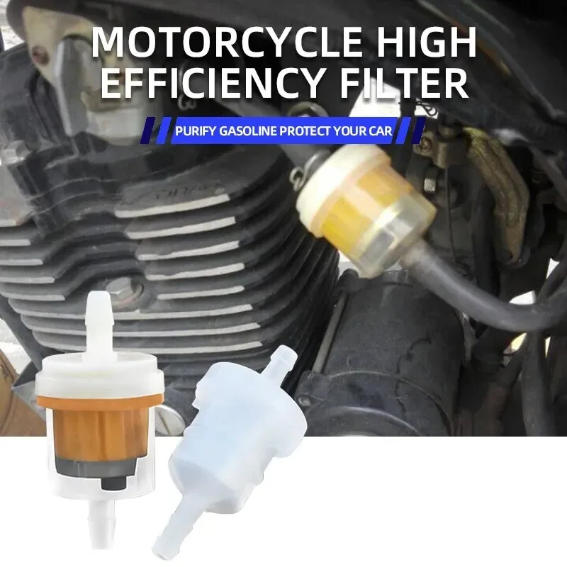 motorcycle fuel filter Universal for Motorcycle Moped Scooter Accessories