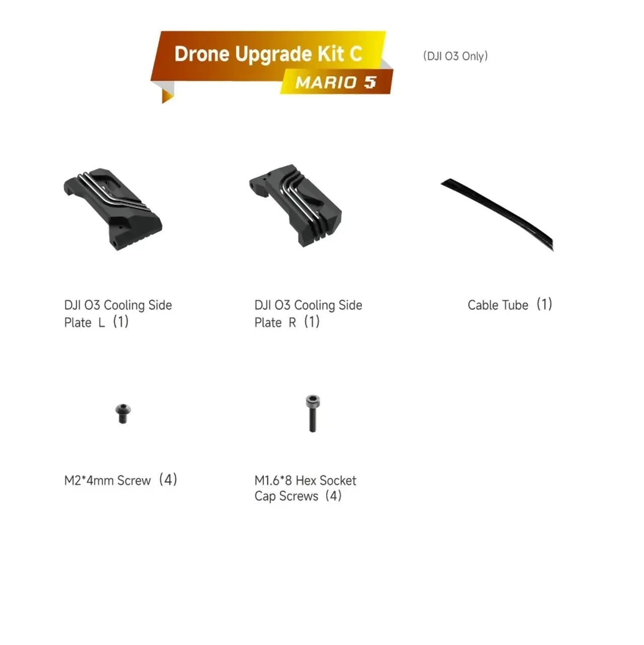 รูปสินค้า ชุดอัพเกรดโดรน DJI O4 PRO Air Unit