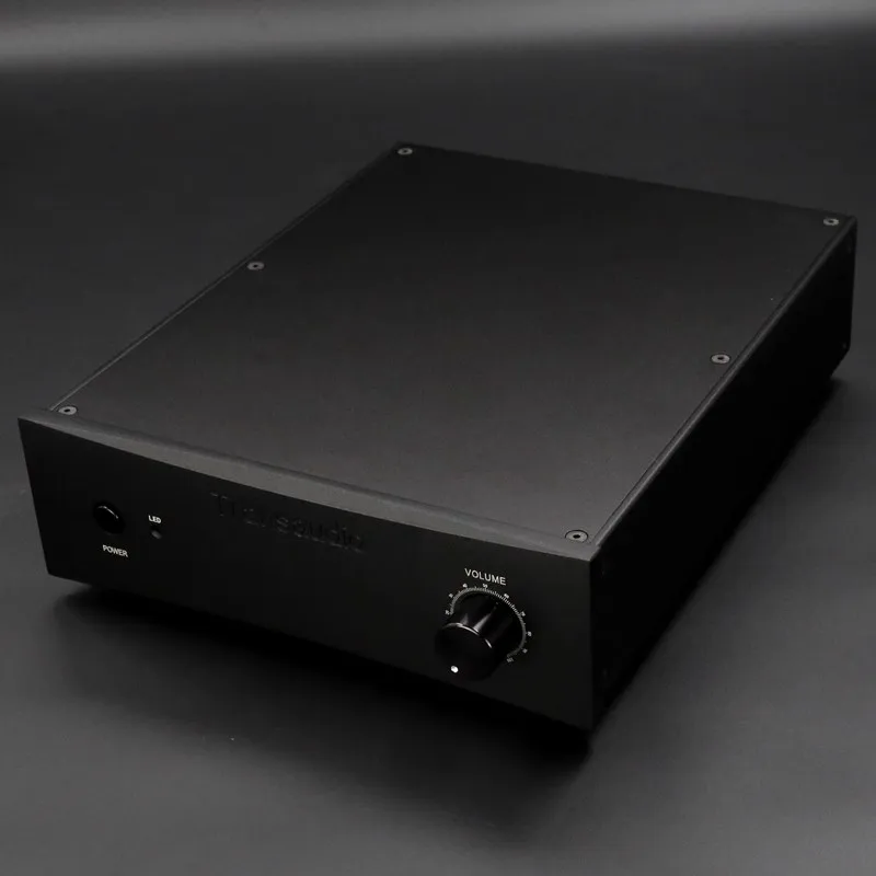 

SF200 Line Double Channel 100W*2 HiFi Merging Machine Sanken Guan Wang C2922/A1216