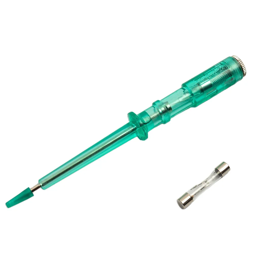 

3pcs/set Car Circuit Tester System Detector Probe Test Lights DC 6V/12V/24V Electrical Testers Test Leads Tempered Carbon Steel