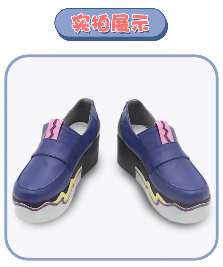 Fantasy Combat Boots Cosplay Costume