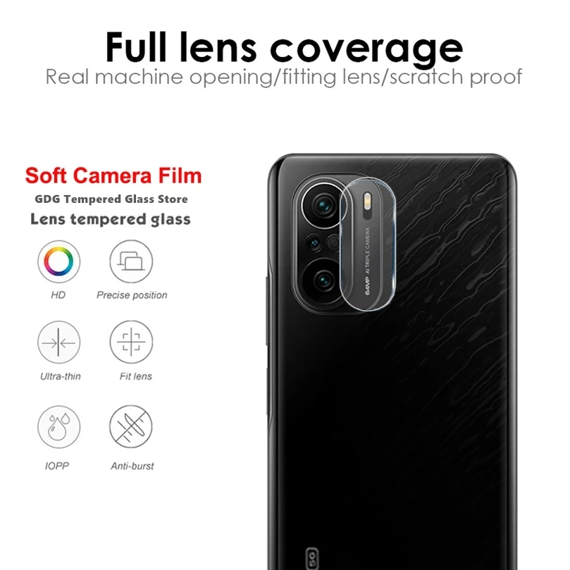 9D Protective Glass for Xiaomi Redmi Note 10 8 9 Pro 11 11s 9s 10s 5G Screen Protectors for Poco X3 Pro NFC F3 M3 M4 Gt 9A Glass