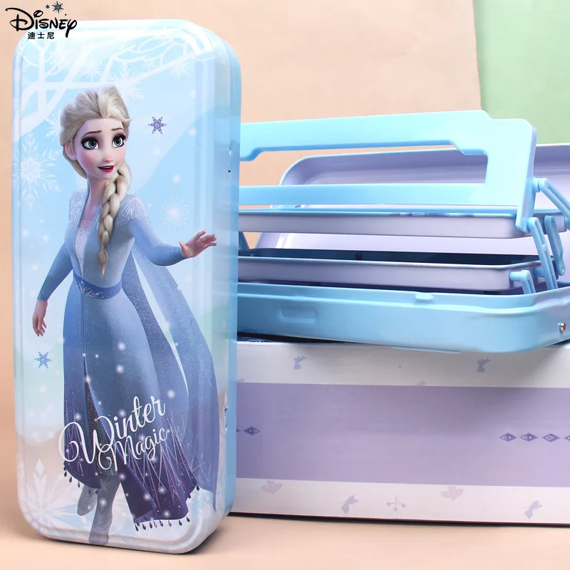 Pencil Holder Frozen Elsa Pencil Box Disney Frozen Elsa Princess