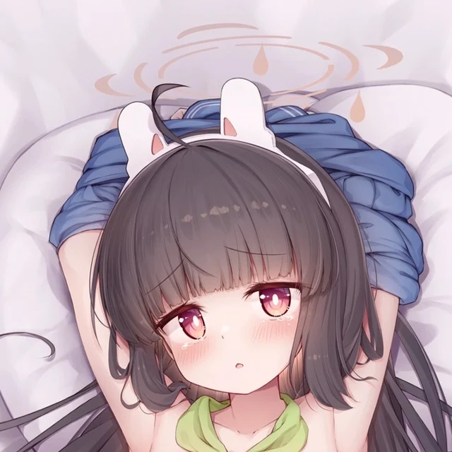 

Japanese Anime Blue Archive Kasumizawa Miyu Sexy Dakimakura Hugging Body Pillow Case Pillowcase Cushion Cover Bedding Gifts RM