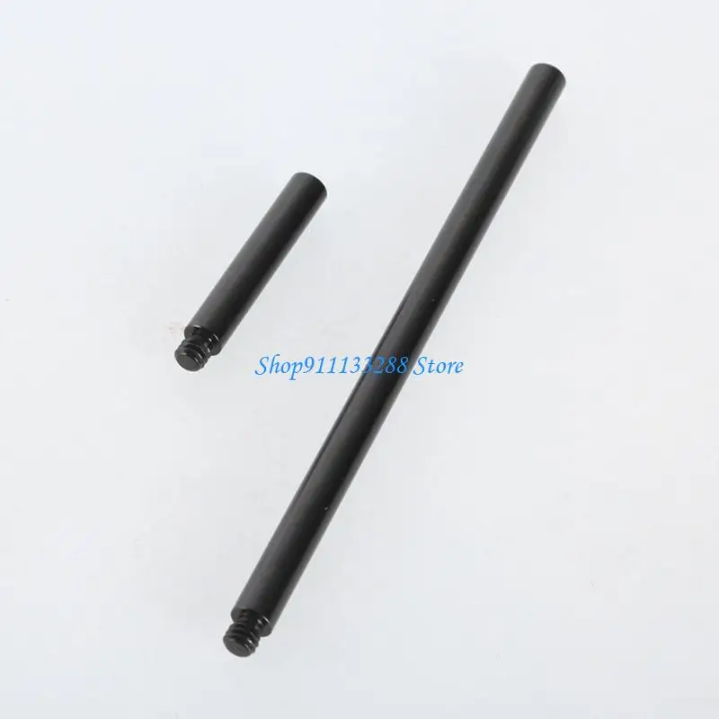 G88D Exciptable Monopod Accessoire Stativ -Verlängerungsstange mit Standard -1/4 "Schraubengewinde für Stativhöheneinstellungen – Detail 9