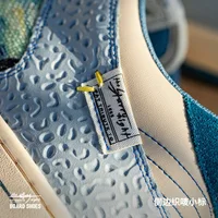 Mra Starry Sky Oil Painting Sneakers Men's Shoes Spring New Couple Niche Design Thick-Soled Sports and Casual Trbottomy Shoes 6