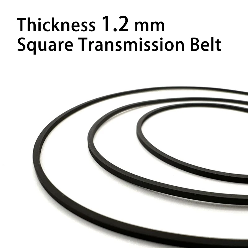 Cinghie M.E.C.® V-Belt: trasmissione di potenza duratura - A-Zeta Gomma - Sassuolo