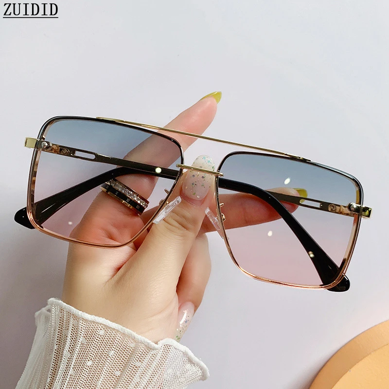 Sunglasses Women 2022 | Square Sunglasses | Zonnebril Dames | Lunette |  Glasses - Sunglasses - Aliexpress