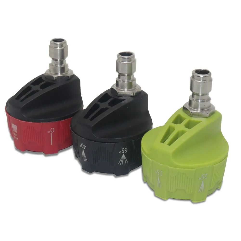 Ugello 3/4" F Per Lance In Acciaio Inox - Foto 3