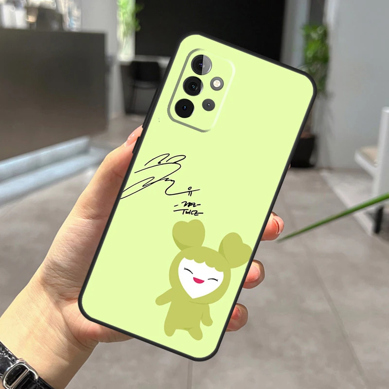 KPOP TWICE Themed Smartphone Protective Cover