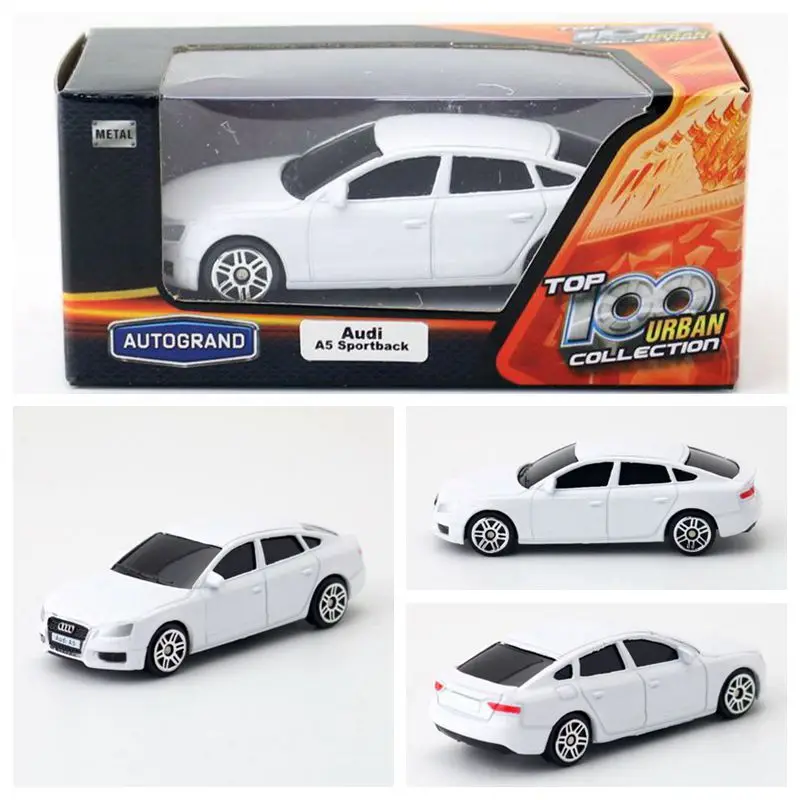 Audi A5-White