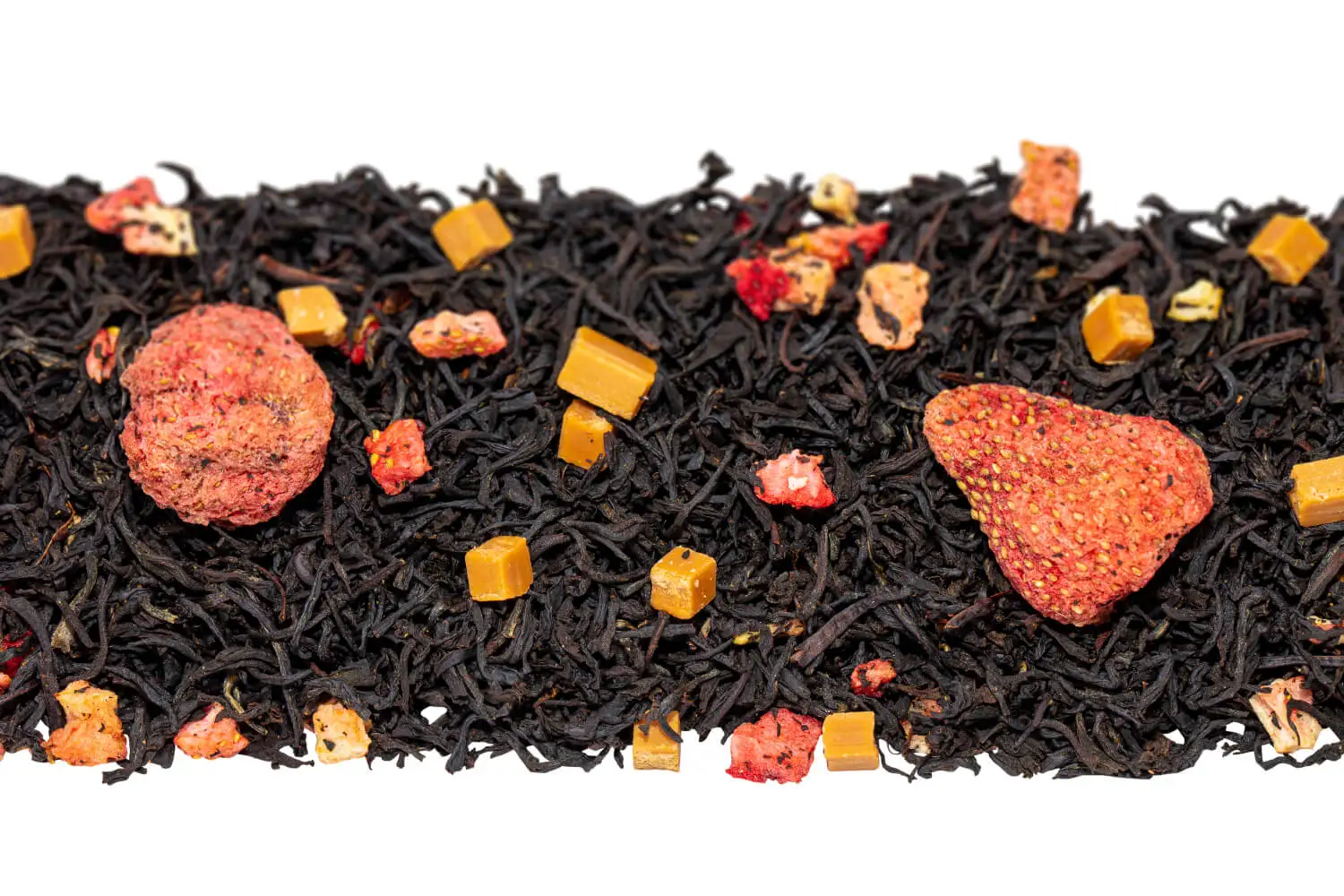 Рисунок 5 - Чай черный Земляника со сливками