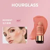 HOUR/GLASS Small Eyedropper Liquid Blush Contouring Natural Water Glow Oxygen White Peach Cosmetics 5