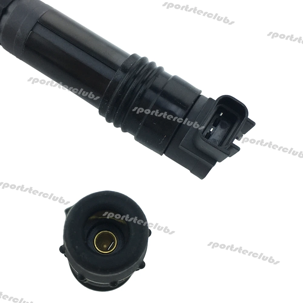 Motorcycle Ignition Coil Spark Plug Cap For Kawasaki Ninja 650 650R 250R ZX-12R Ninja 1000 Z1000SX Z750 Z1000 ER-6N Versys 4 PCS