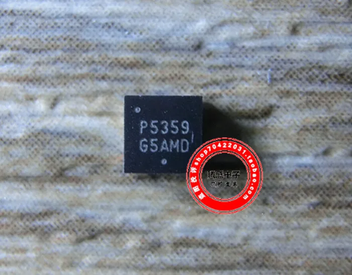 

NCP5359MNR2G P5359 DFN-10.