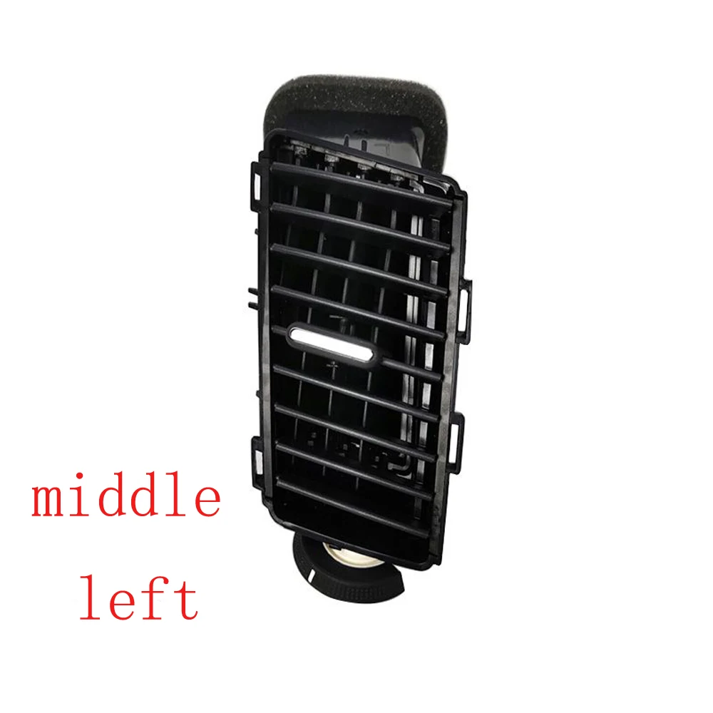 HUIYAN For Chevrolet Cruze 2009-2015 에어컨 콘센트 accesorios 에어컨 콘센트 에어 벤트 대시 보드 패널 그릴