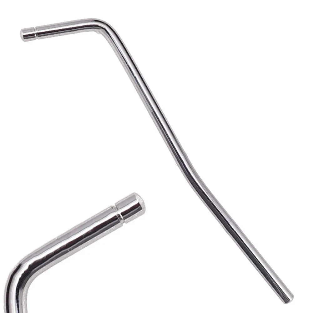 

Brand New High Quality Particular Useful Guitar Crank Lever Arms Whammy Bar Tremolo Whammy Metal Parts 17*4*2cm