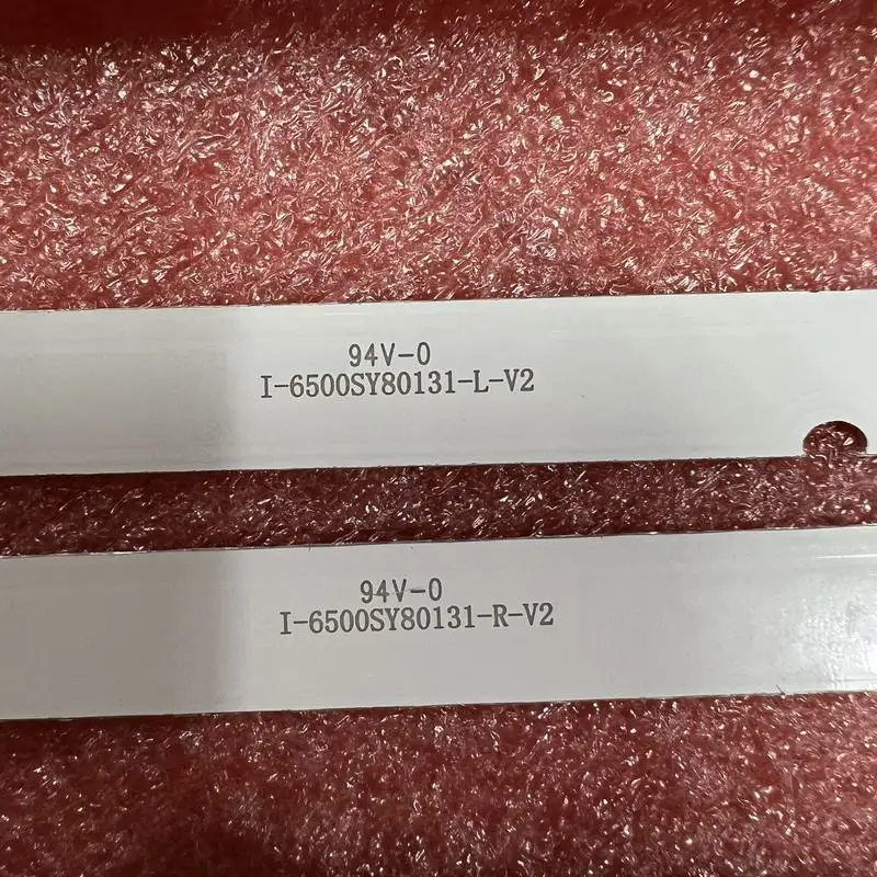 Bande LED pour SONY KD-65XF8796 XBR-65X850G XBR-65X850F KD-65X8588G KD-65X8566 K Bande LED pour SONY KD-65XF8796 XBR-65X850G XBR-65X850F KD-65X8588G KD-65X8566 K