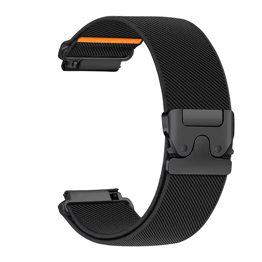 Enhanced Parachute Strap Bracelet, 20/22mm Band