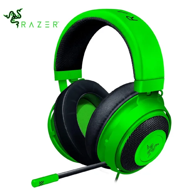 Razer Kraken v2 Gaming Headset,compatible with PC, For Mac