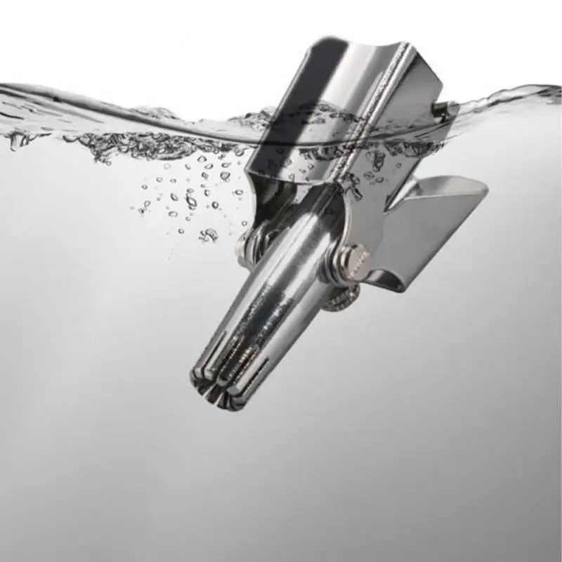 Nose Hair Scissors Manual Trimmer Men To Shave Nose Hair Scissors Waterproof Wash Saving Time And Cleaning Ear Trimmer