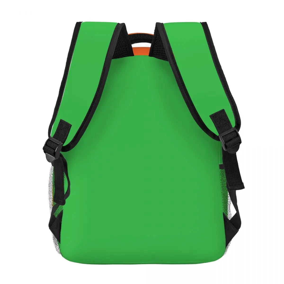 Cartoon Ash Ketchum Fashionable and trendy, comfortable and durable student backpack 4