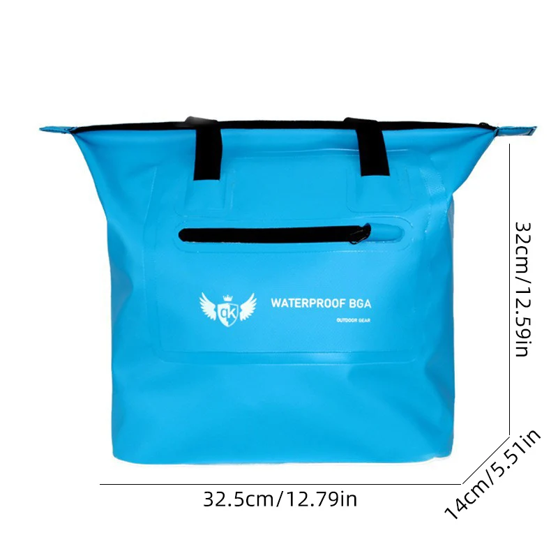 Swimming Waterproof Dry Bag Pack Rafting Kayaking River Trekking
