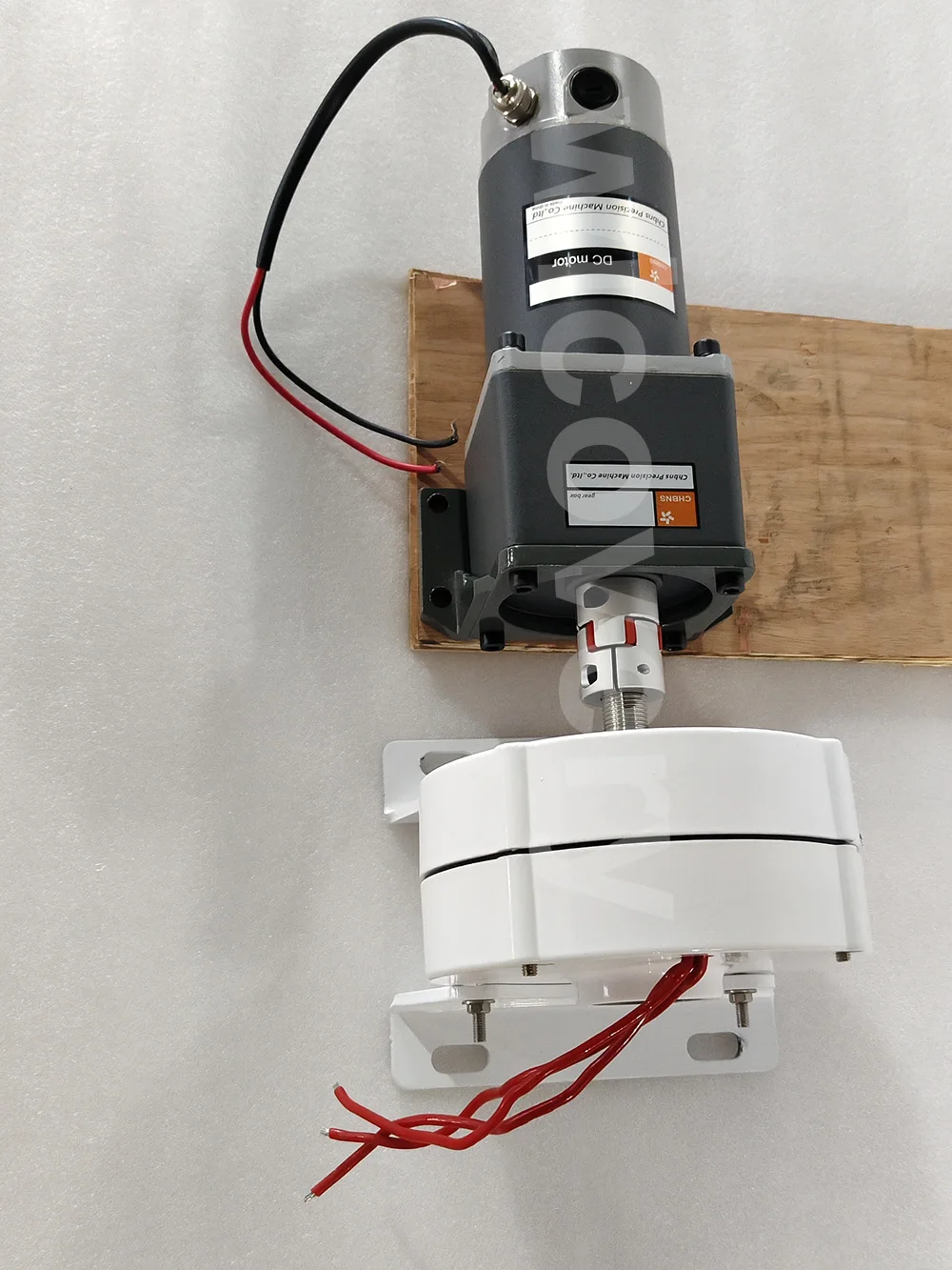 Sbea8c0c4f7ad49e9830f510760389fa5A 5000W Generator 12V, 24V, 48V 3 Phase Gearless Permanent Magnet AC Alternator For Wind Water Turbine High Efficiently Mallzona