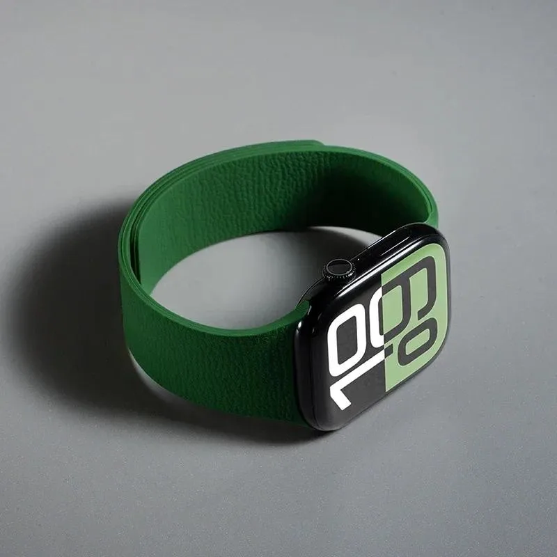 Magnetic Silicone Sport Bracelet Band