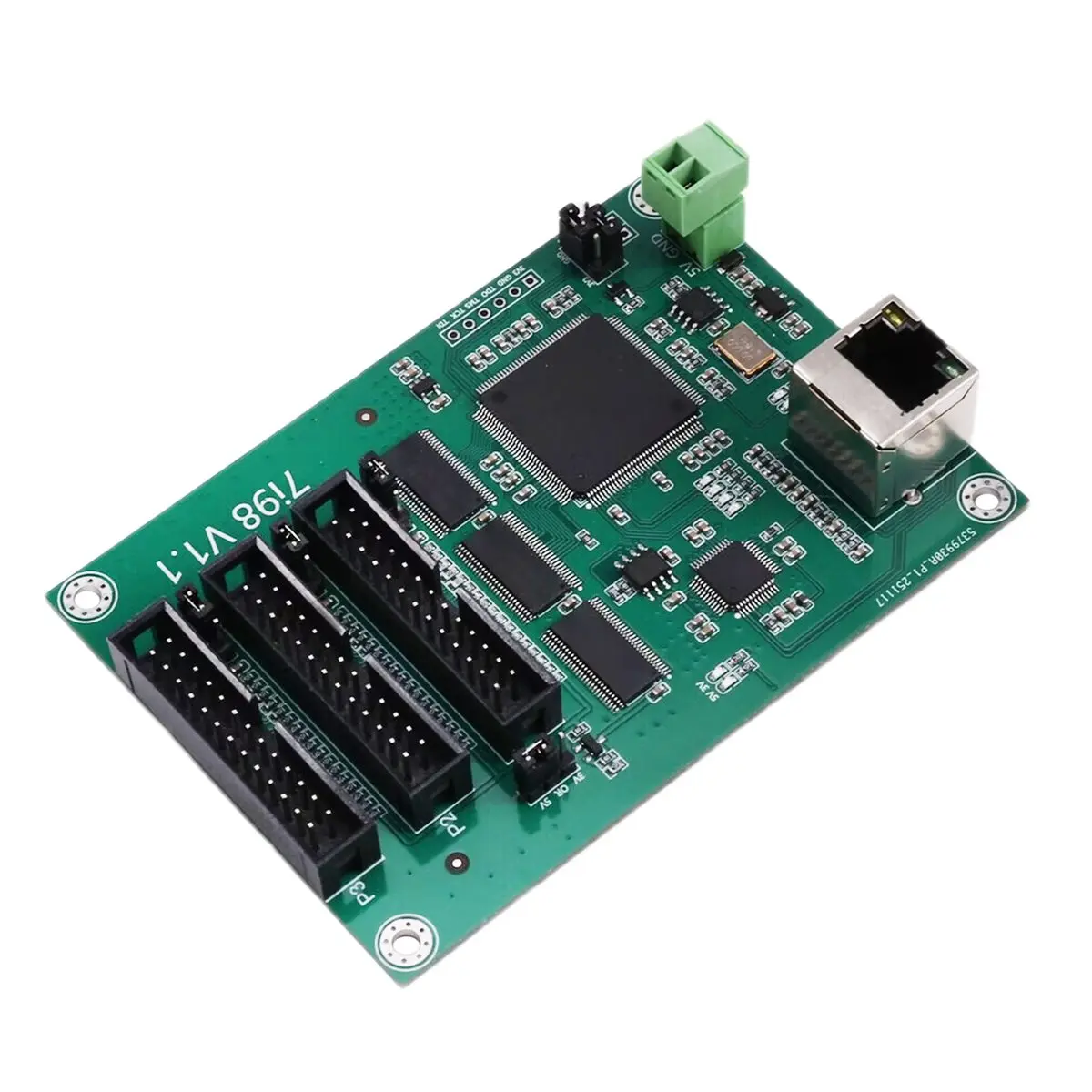 LinuxCNC MESA 7I98 모션 제어 카드용 A10R