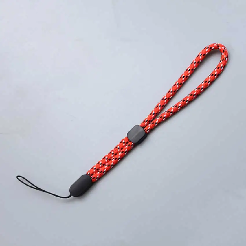 Universal Adjustable Hand Strap with USB Disk for Mobile Devices - Anti-Lost Wrist Rope