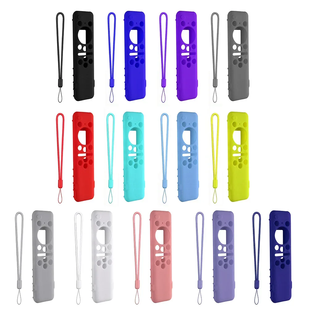 Silicone TV Remote Control Case Protector Case Cover For SAMSUNG BN59-01432A 01432B for Samsung 8K Neo QLED HDR Smart TV