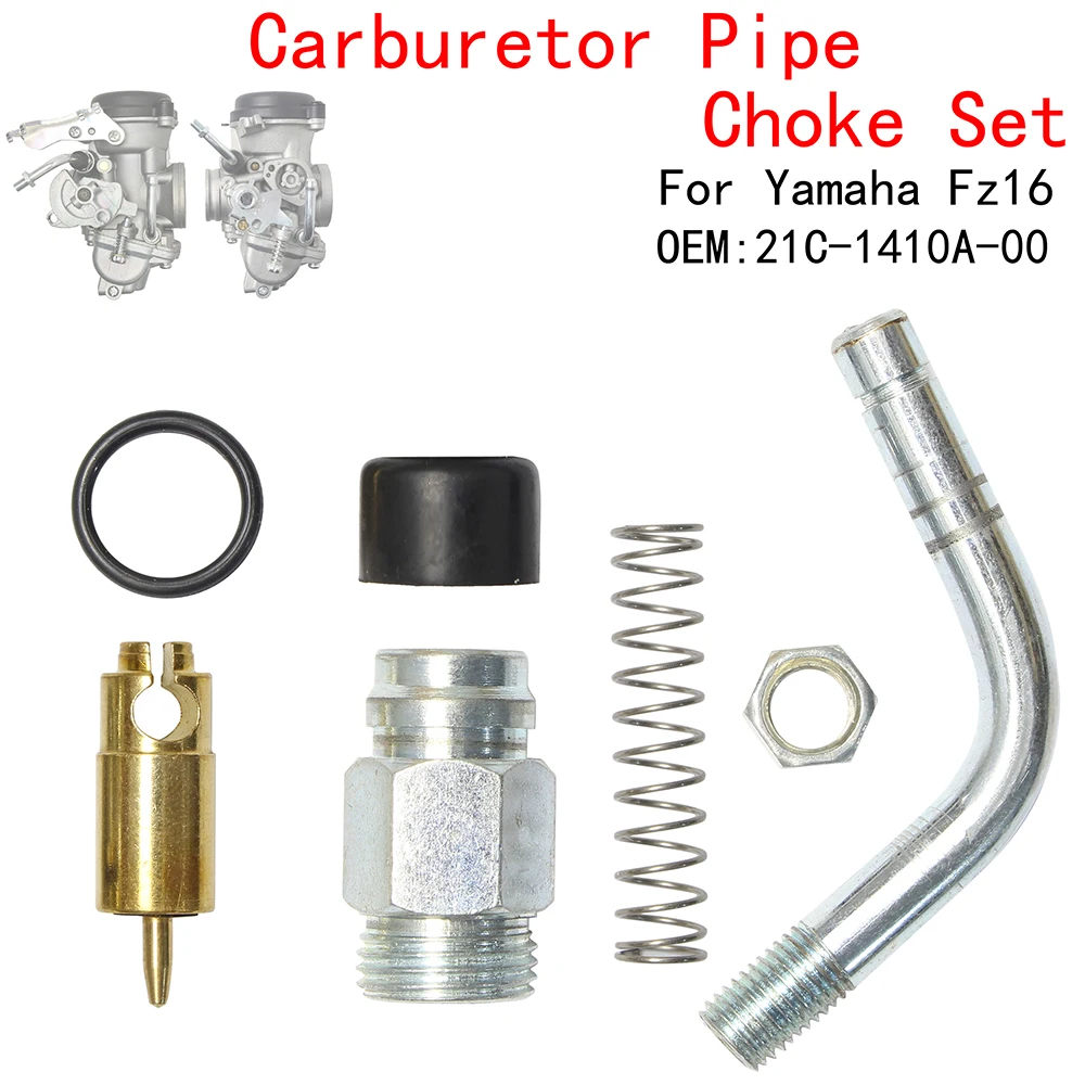 ChokeStarterSetValvePlungerKitCHOKEPIPECHOKEPIPEForYAMAHA