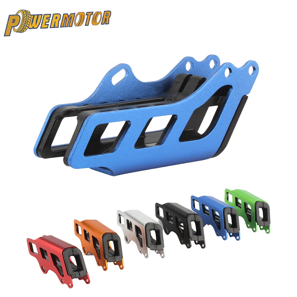 

Motorcycle Chain Guide Guard For Honda CRF 250 450 125R 250R 250X 250RX 450R 450X 450RX 450L 2005-2021 Dirt Bike Motocross