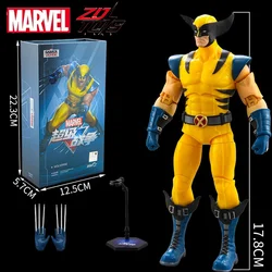 ZD Toys Deadpool & Wolverine Premium Action Figure Collection (Super War wolverine)