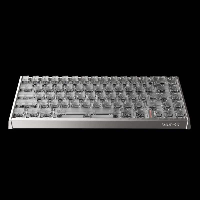 IPI QBZ65 Gaming Keyboard Magnetic Switch 8000Hz Polling Rate 0.15