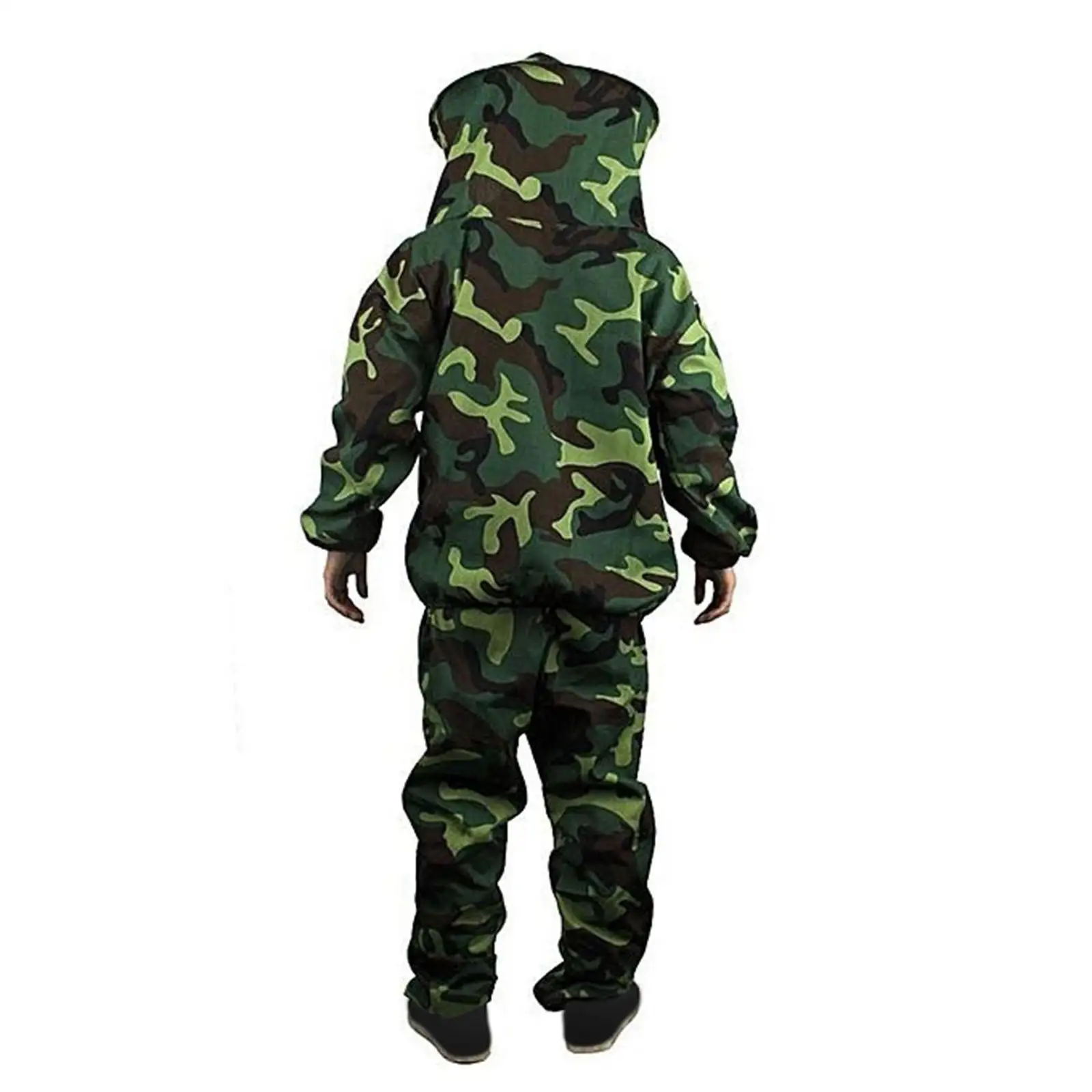 

Unisex Beekeeping Suit Beekeeping Jacket for Professional Beekeeper and Beginner Full Protection Breathable Beekeeper Outfit