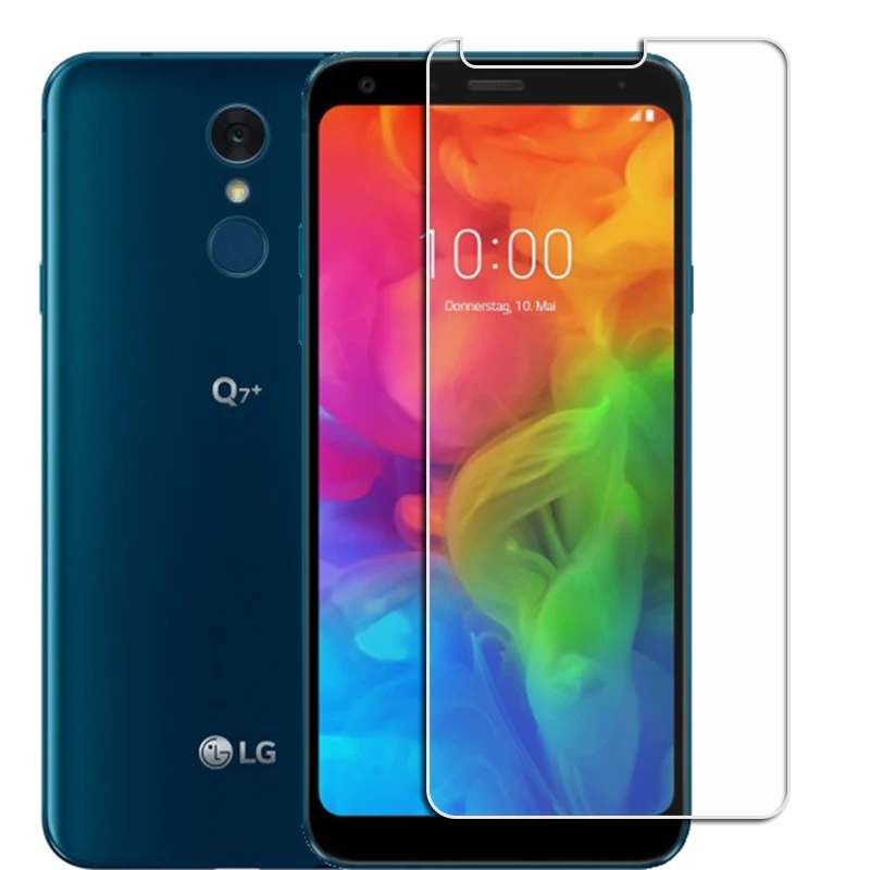 Фото 3 шт. для LG Stylo 6 V60 ThinQ 5G G8 G8X G8s K12 Max K40 K40s K50 K50s Q60 Q70 Q9 One Закаленное стекло Защитная пленка для экрана №2