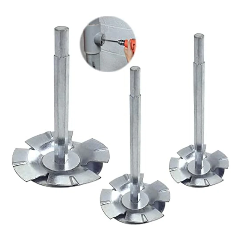 

3 шт., набор Сантехнических инструментов из ПВХ для расширителя труб